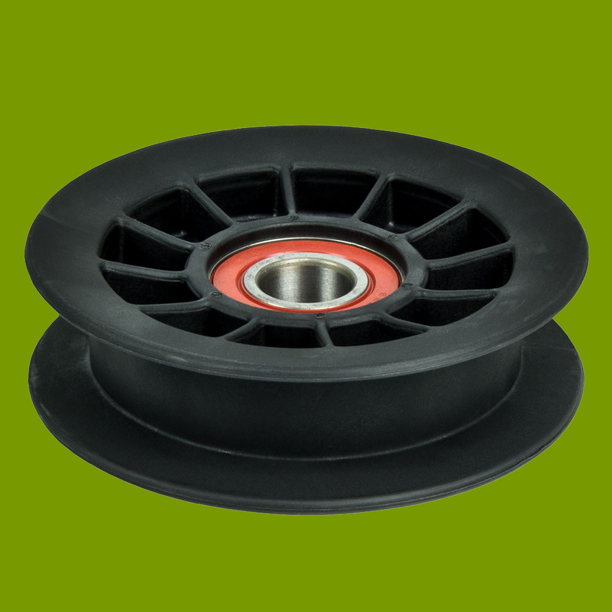 (image for) Flat Idler Pulley Plastic 794404, PUL7807